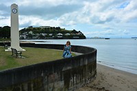Devonport: blik op north head
