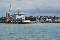 Devonport: Naval base