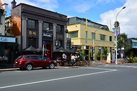 Devonport: Victoria street: de historische winkelstraat