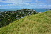 Devonport: uitzicht vanaf mt Victoria