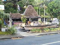 Tutukaka: Restaurant Schnappa Rock