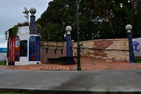 Whangarei Hundertwasser object