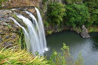 Whangarei watervallen