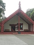 Meeting House, marae
