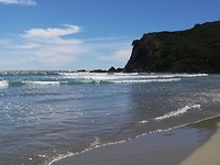 Tapotupotu bay