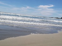 Tapotupotu bay