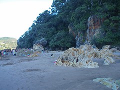Hot Water Beach