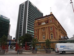 Impressie Auckland