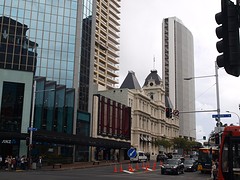 Impressie Auckland