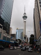 Impressie Auckland