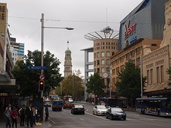 Impressie Auckland