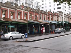 Impressie Auckland