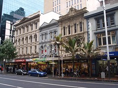 Impressie Auckland