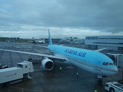 Auckland ....Seoul