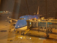 Seoul ...... Schiphol
