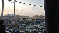 Rasartiest in Nouakchott