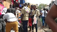 busstation van Dakar