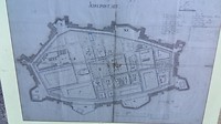 Plattegrond josefov