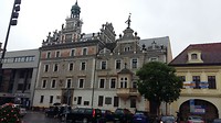 Stadhuis in Kolin
