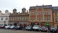 Markt in Kolin
