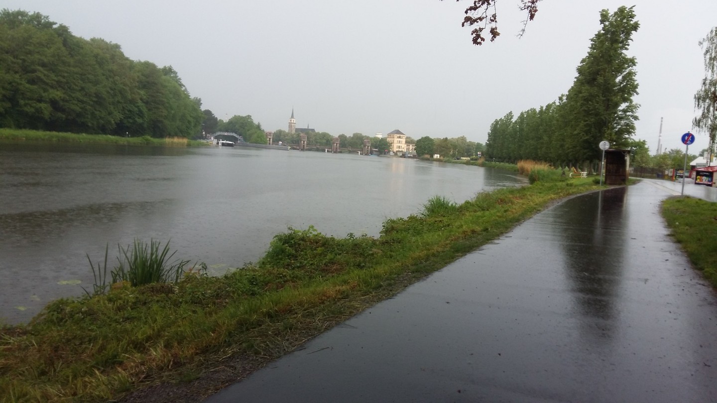De Elbe