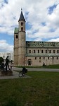Onze lieve vrouwe kerk en klooster