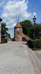Kuhturm Burg