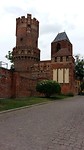 Neustadter Tor.Tangermünde