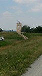 Voormalige wachttoren DDR