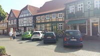 Vakbouw in Hirtzacker
