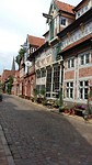 Hoofdstraat Lauenburg
