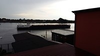 Groot olie schip