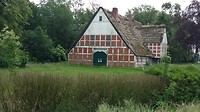 Mooie boerderij met zeer slecht dak