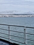 White cliffs of Dover