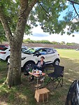 Picknick bij Penhurst place