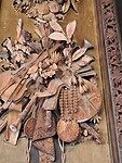 Gibbons houtsnijwerk
