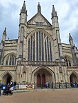 Winchester cathedraal