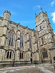 Winchester college