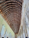 Ton gewelf kloostergang winchester college