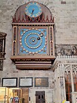 Astronische klok cathedraal