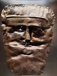 Romeins masker in the bath