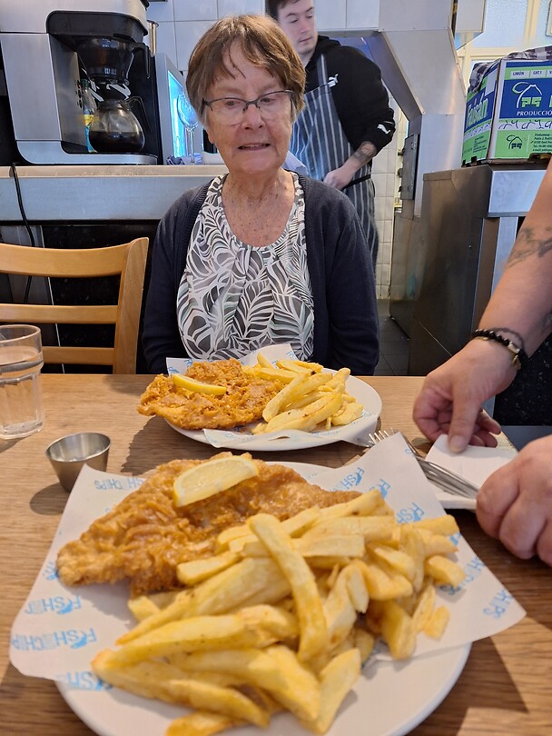 Fish and Chips