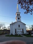 Kerk in Peacham