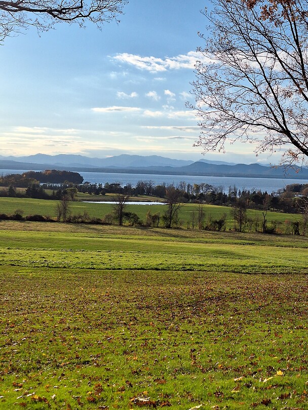 Lake Champlain