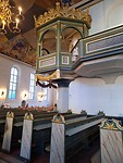 Koninklijke loge in Domkerk
