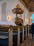 Preekstoel Domkerk