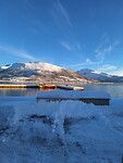 Kade in Sortland
