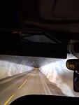 Sigisfjord  tunnel