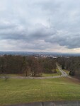 Ietwat dreigende wolken  in Kassel