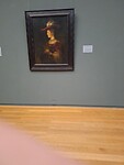 Rembrandt, saskia